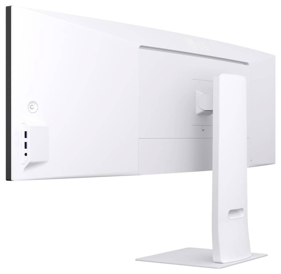 LG Electronics 49U950A-W LED-Monitor EEK G (A - G) 124.5 cm (49 Zoll) 32:9 5 ms
