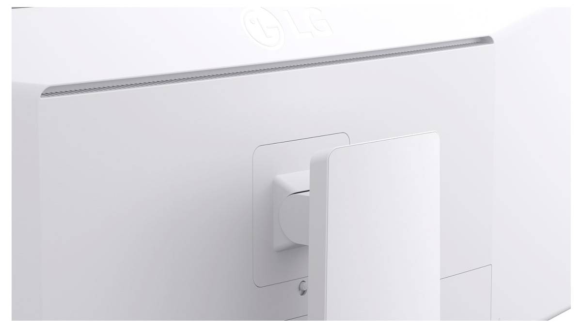 LG Electronics LG 49" 49U950A-W LED-Monitor EEK G (A - G) 124.5 cm (49 Zoll) 32:9 5 ms