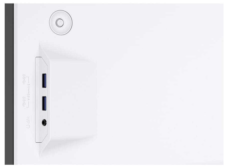 LG Electronics 49U950A-W LED-Monitor EEK G (A - G) 124.5 cm (49 Zoll) 32:9 5 ms