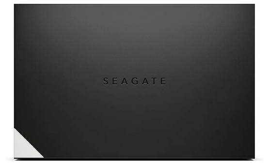 Seagate One Touch 20TB Externe Festplatte USB-A (USB 3.2 Gen 1), USB-C® Schwarz STLC20000400