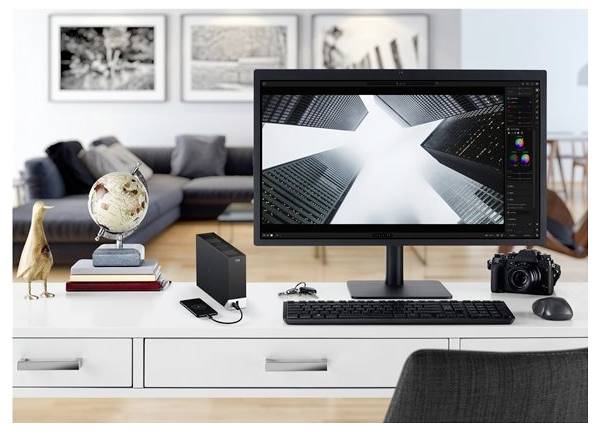 Seagate One Touch 20TB Externe Festplatte USB-A (USB 3.2 Gen 1), USB-C® Schwarz STLC20000400