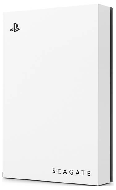 Seagate Game Drive PlayStation 5 TB Externe Festplatte Micro-USB B (USB 3.2 Gen 1) Weiß STLV5000200