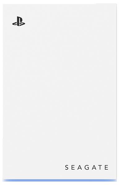 Seagate Game Drive PlayStation 5 TB Externe Festplatte Micro-USB B (USB 3.2 Gen 1) Weiß STLV5000200