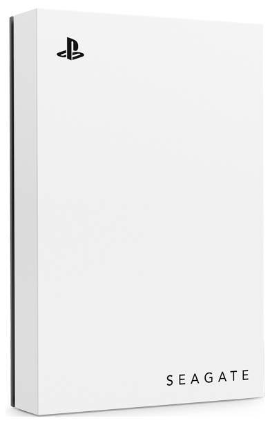 Seagate Game Drive PlayStation 5 TB Externe Festplatte Micro-USB B (USB 3.2 Gen 1) Weiß STLV5000200