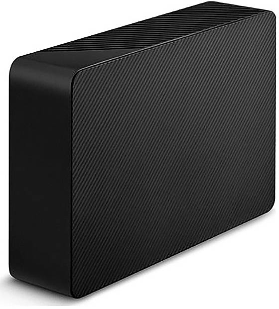 Seagate Expansion 20 TB Externe Festplatte USB-A (USB 3.0) Schwarz STKP20000400