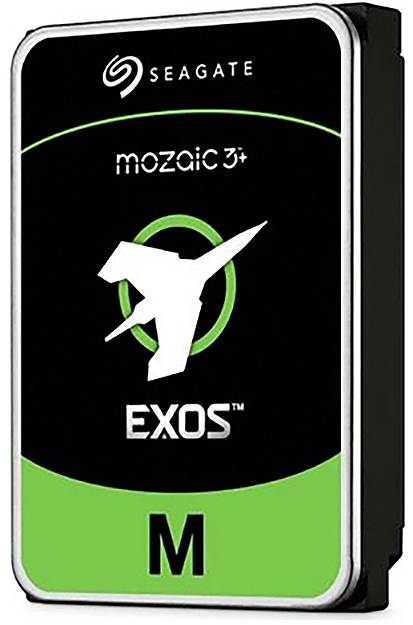 Seagate Exos M 28 TB Interne Festplatte 8.9 cm (3.5 Zoll) SATA 6 Gb/s ST28000NM003K