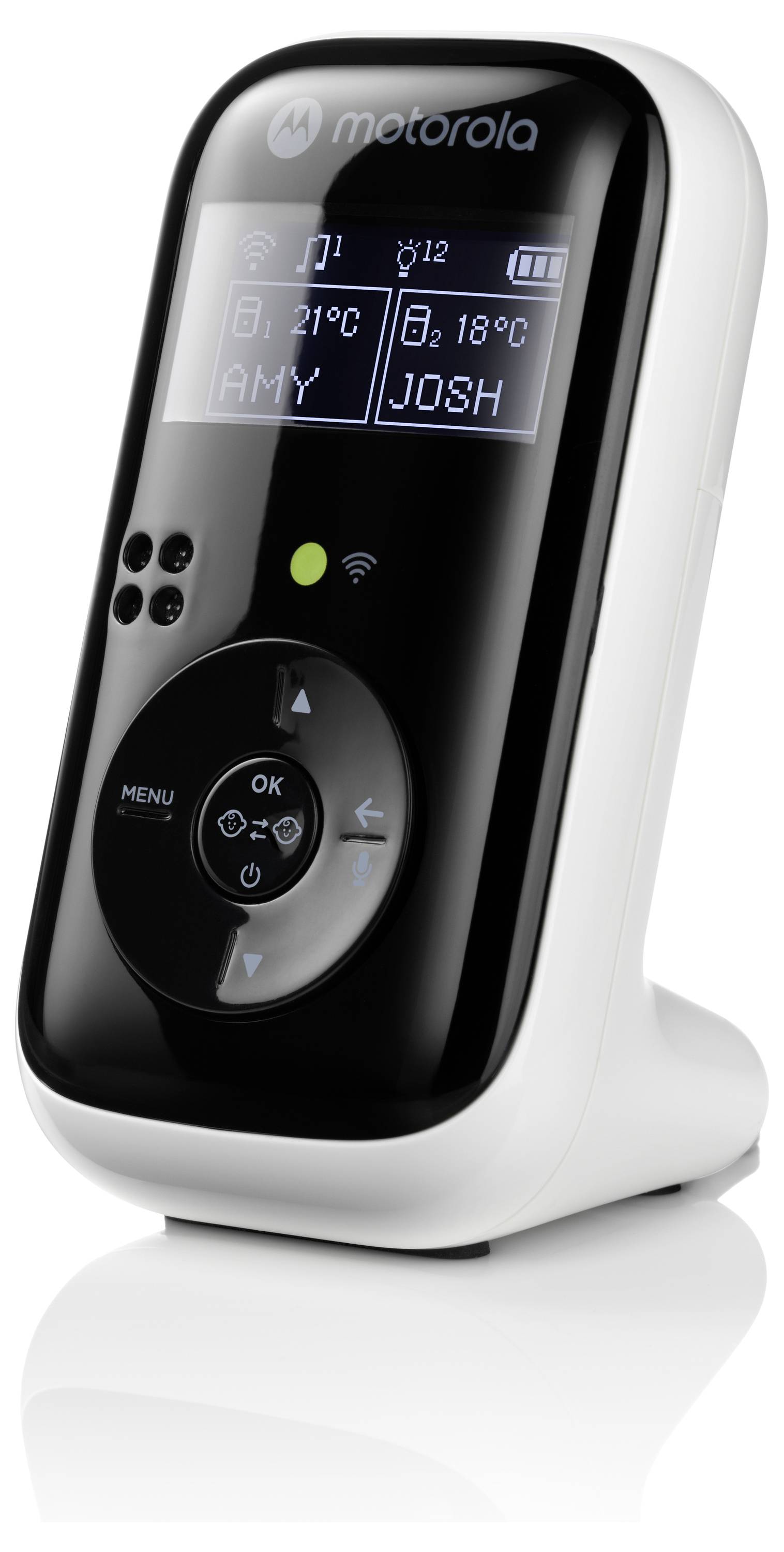 Motorola PIP15-2 PIP15-2 (EU) Babyphone mit Kamera DECT, USB