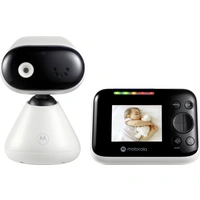 Motorola PIP1200 PIP1200 (EU) Babyphone mit Kamera 2.4 GHz Motorola PIP1200 PIP1200 (EU) Babyphone mit Kamera 2.4 GHz
