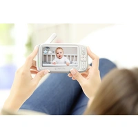 Motorola VM75 VM75 (EU) Babyphone mit Kamera 2.4GHz Motorola VM75 VM75 (EU) Babyphone mit Kamera 2.4GHz