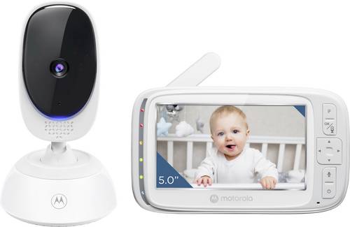 Motorola VM75 Babyphone mit Kamera 2.4 GHz