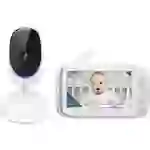 Motorola VM75 VM75 (EU) Babyphone mit Kamera 2.4GHz Motorola VM75 VM75 (EU) Babyphone mit Kamera 2.4GHz