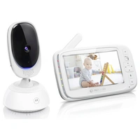 Motorola VM75 VM75 (EU) Babyphone mit Kamera 2.4GHz Motorola VM75 VM75 (EU) Babyphone mit Kamera 2.4GHz