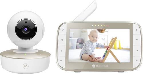 Motorola VM50G Babyphone mit Kamera 2.4 GHz