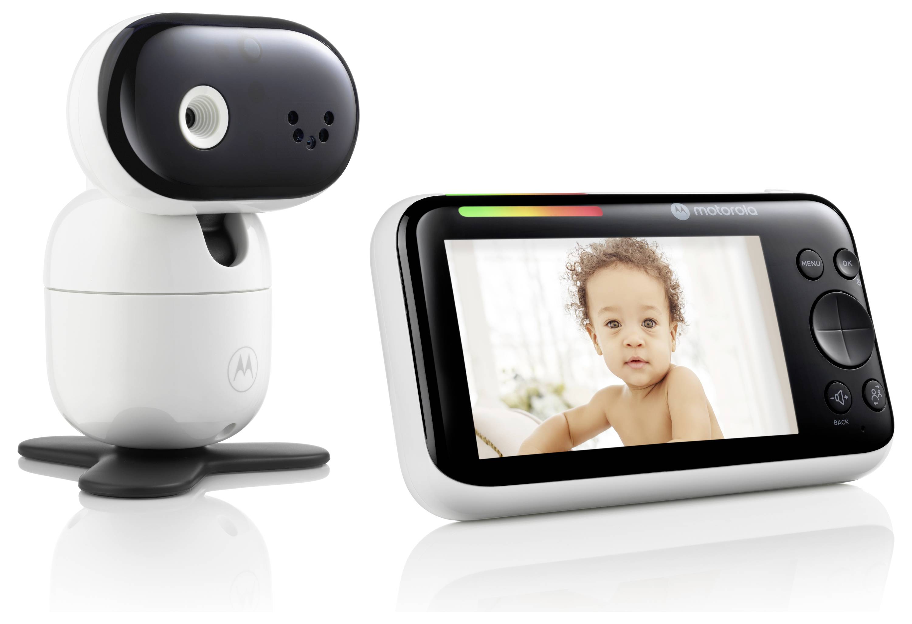 Motorola PIP1510 PIP1510 (EU) Babyphone mit Kamera 2.4 GHz