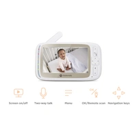 Motorola VM85 Connect VM85 Connect (EU) Babyphone mit Kamera 2.4GHz Motorola VM85 Connect VM85 Connect (EU) Babyphone mit Kamera 2.4GHz