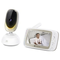 Motorola VM85 Connect VM85 Connect (EU) Babyphone mit Kamera 2.4 GHz Motorola VM85 Connect VM85 Connect (EU) Babyphone mit Kamera 2.4 GHz