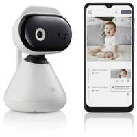 Motorola PIP1000 Connect PIP1000 Connect (EU) Babyphone mit Kamera Motorola PIP1000 Connect PIP1000 Connect (EU) Babyphone mit Kamera