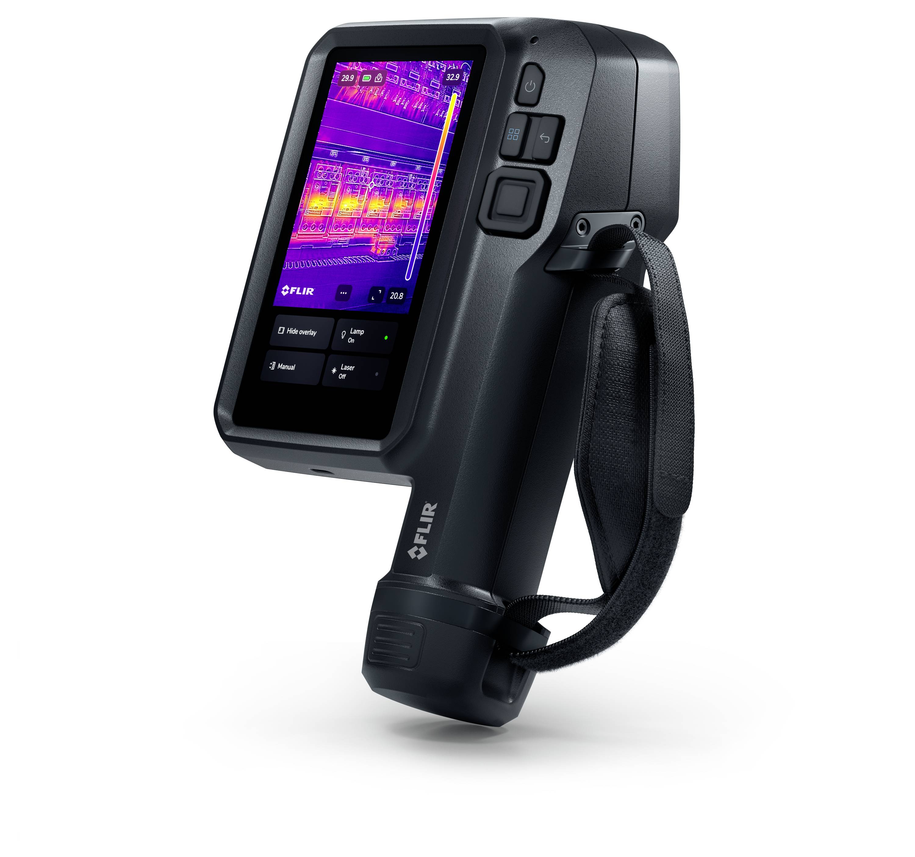 FLIR i65 Wärmebildkamera -20 bis 550°C