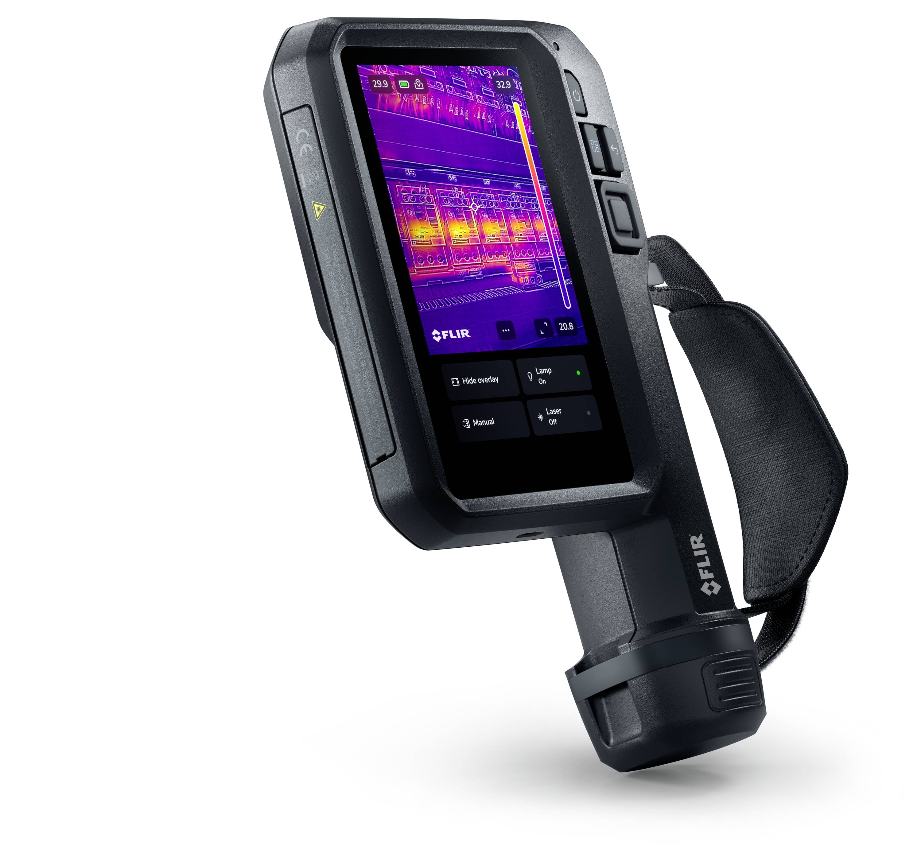 FLIR i34 Wärmebildkamera -20 bis 450°C