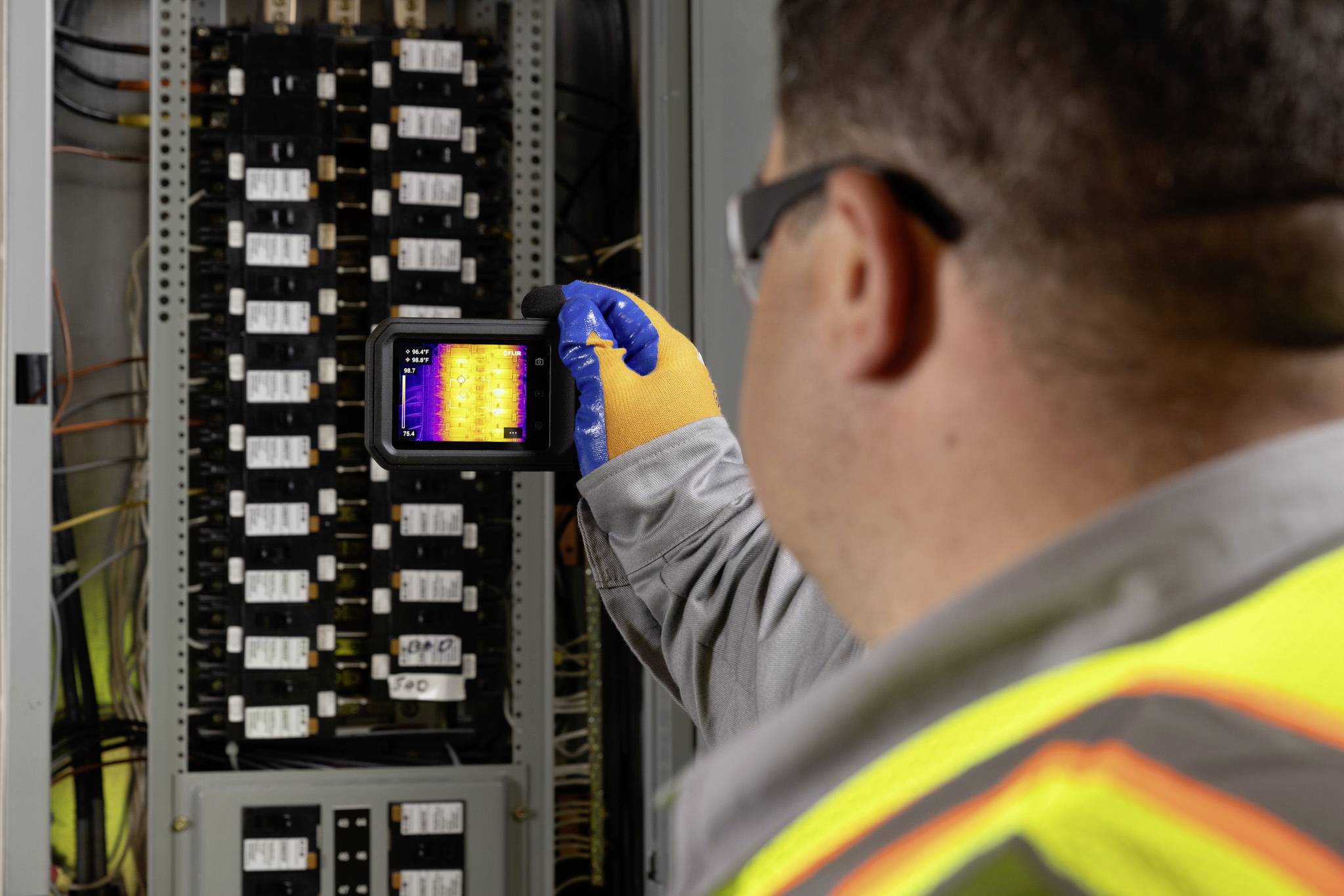 FLIR C8 Wärmebildkamera 18801-0101