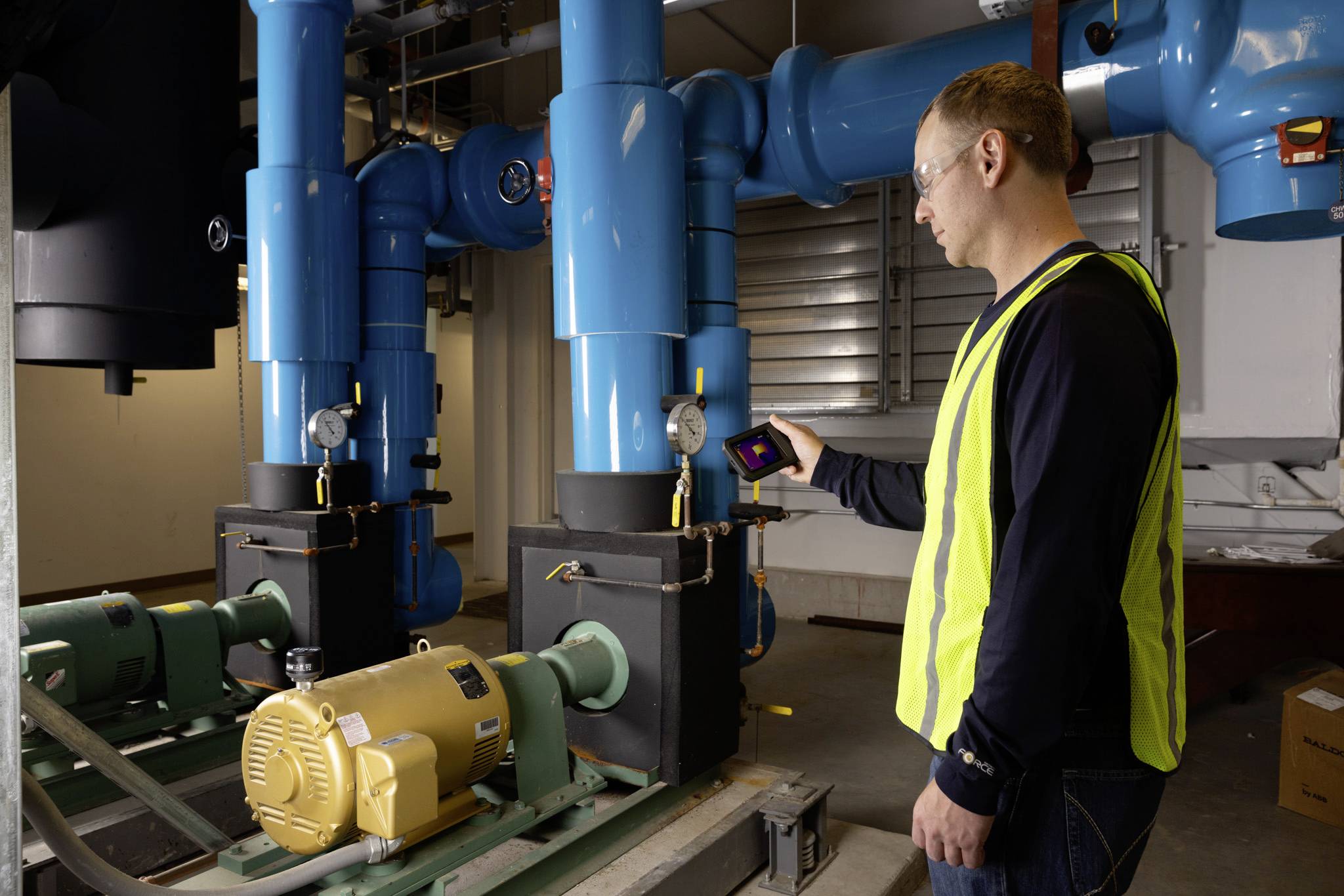 FLIR C8 Wärmebildkamera 18801-0101