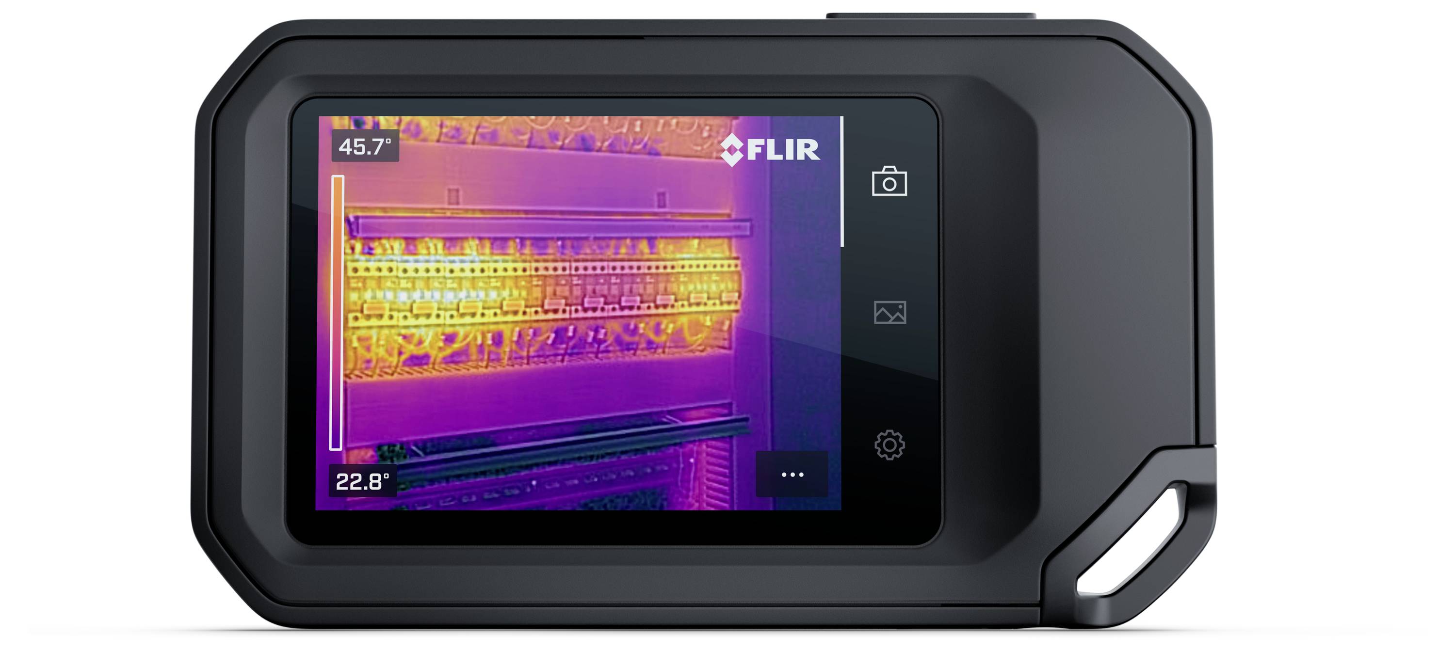 FLIR C8 Wärmebildkamera 18801-0101