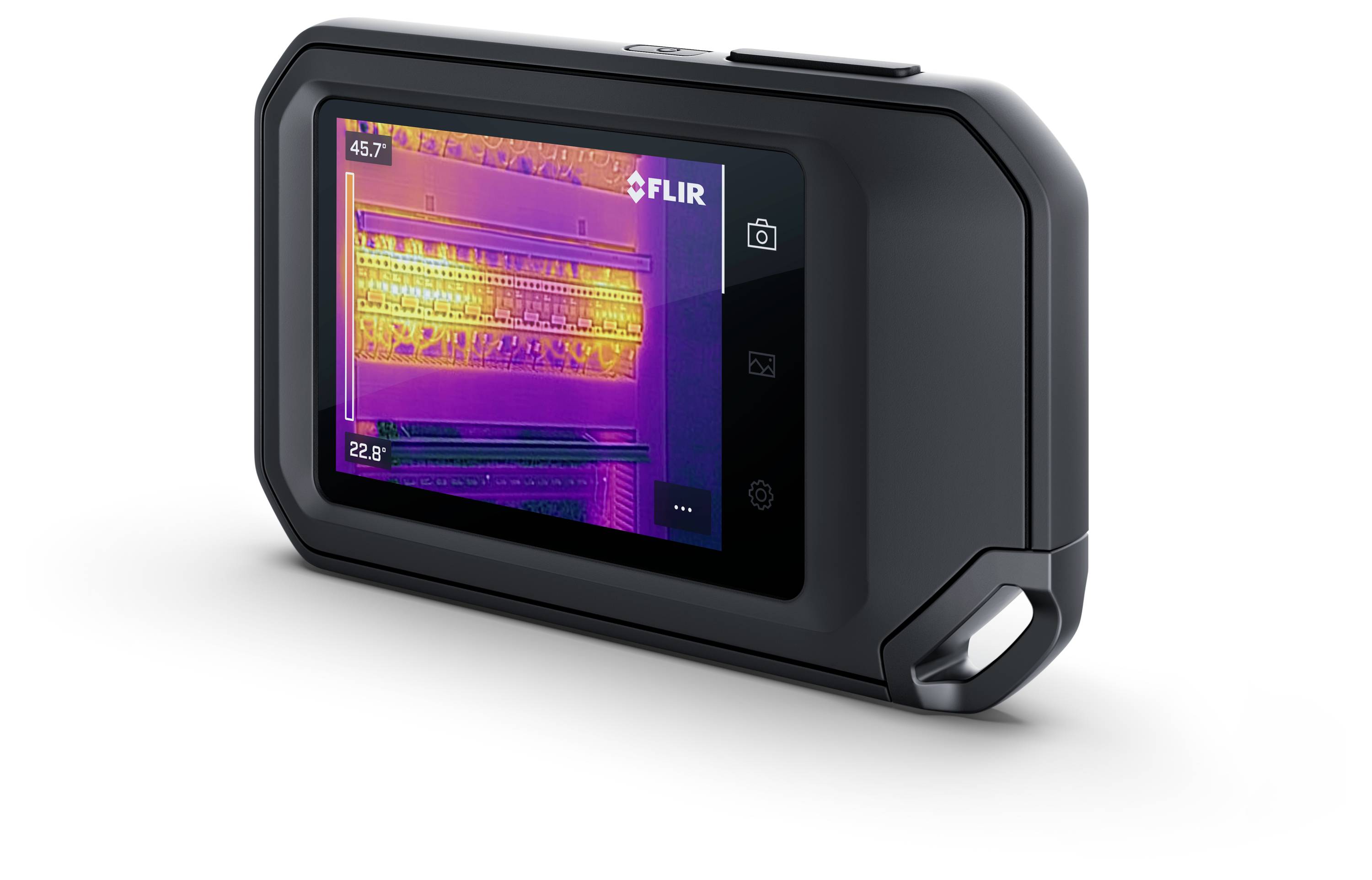 FLIR C8 Wärmebildkamera 18801-0101