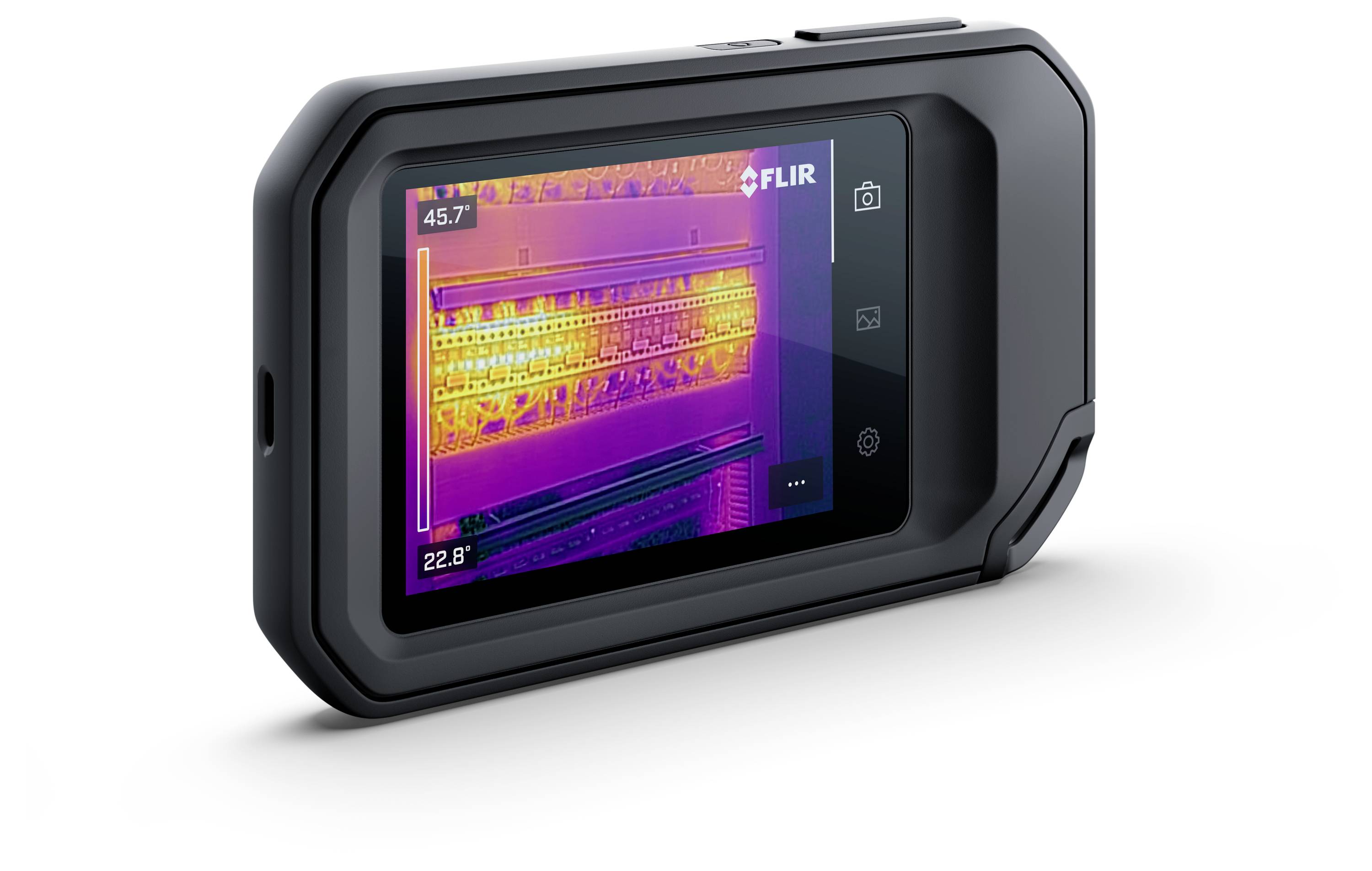 FLIR C8 Wärmebildkamera 18801-0101
