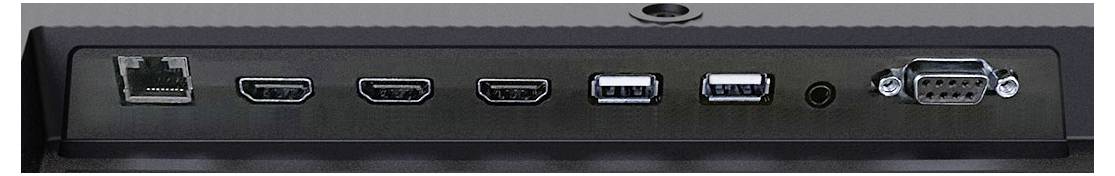 Iiyama ProLite Digital Signage Display EEK: E (A - G) 139 cm 55 Zoll 3840 x 2160 Pixel 24/7