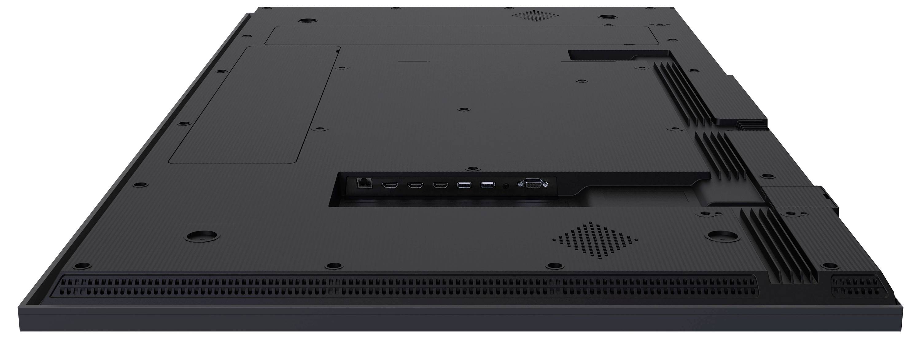 Iiyama ProLite Digital Signage Display EEK: E (A - G) 139 cm 55 Zoll 3840 x 2160 Pixel 24/7