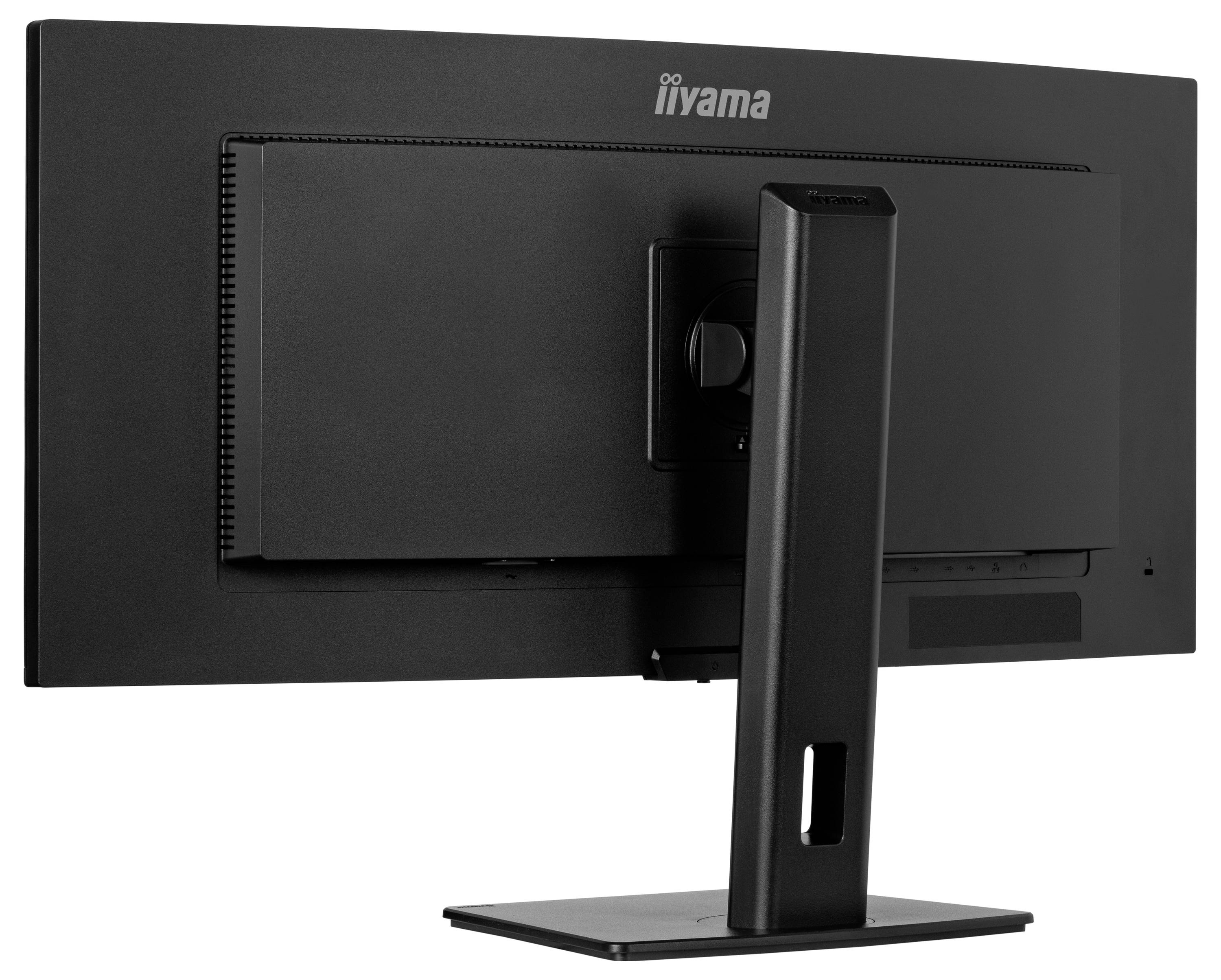 Iiyama ProLite LED-Monitor EEK F (A - G) 86.4cm (34 Zoll) 21:9 0.4 ms VA LED