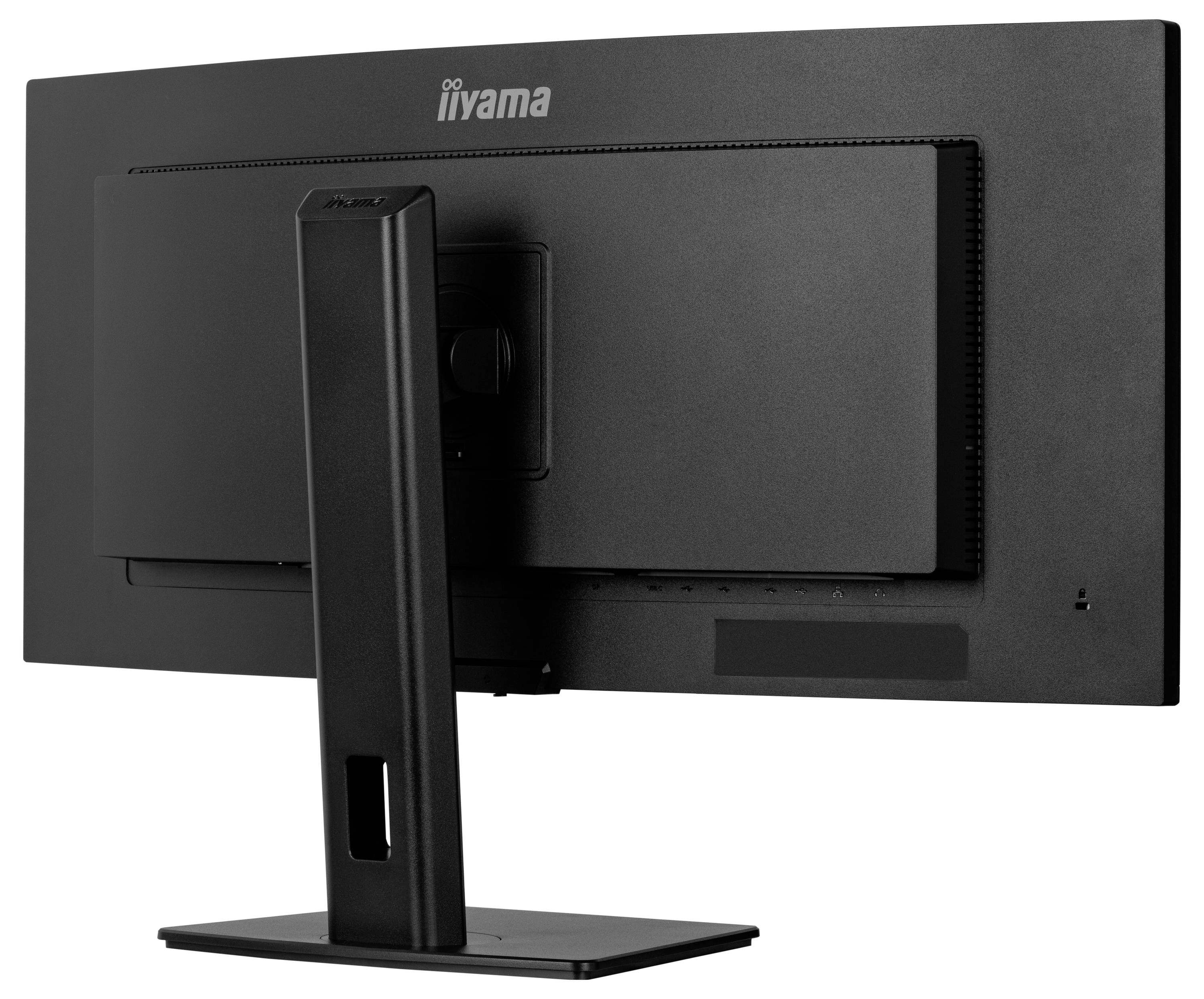 Iiyama ProLite LED-Monitor EEK F (A - G) 86.4cm (34 Zoll) 21:9 0.4 ms VA LED