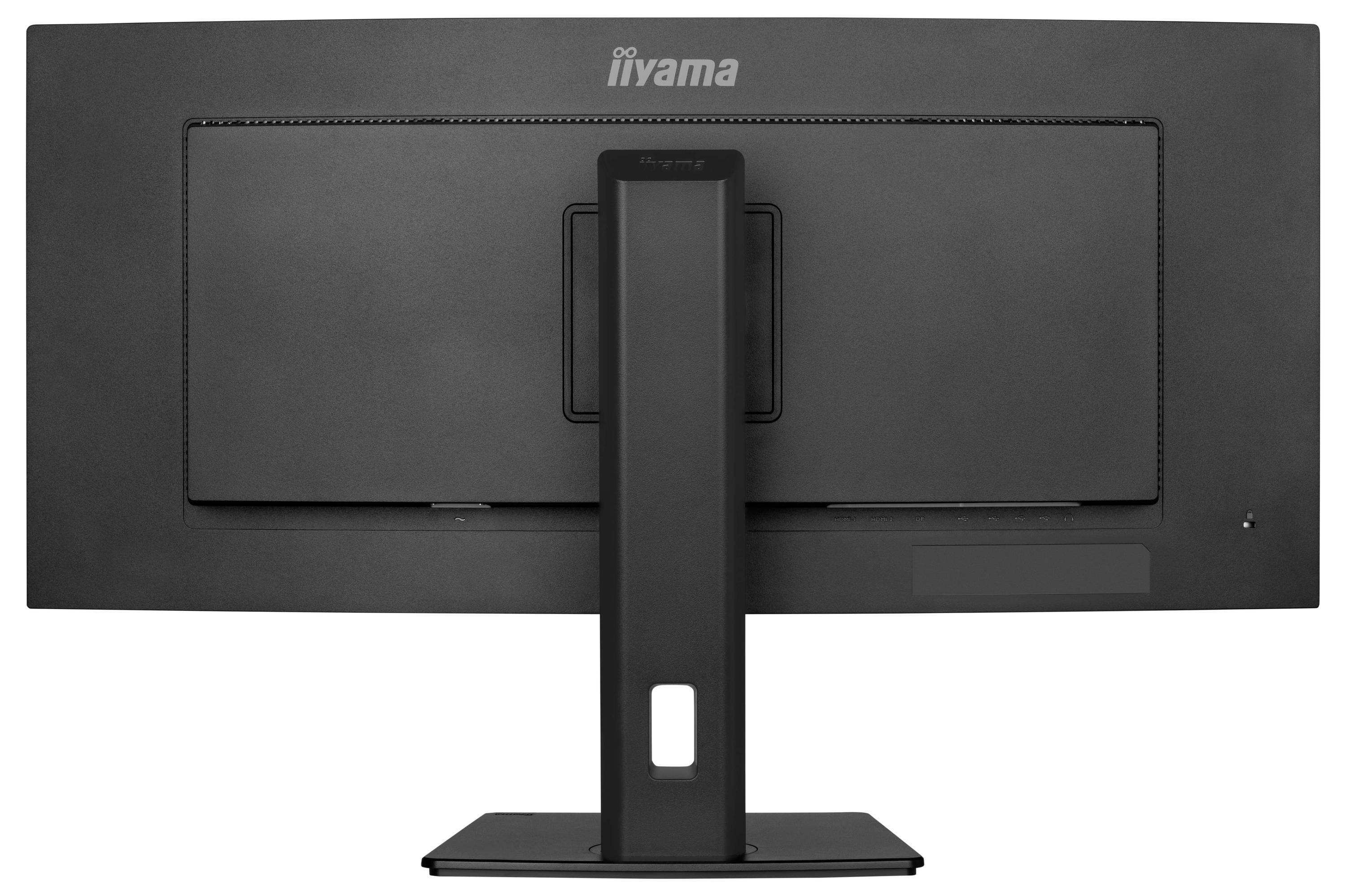 Iiyama ProLite LED-Monitor EEK F (A - G) 86.4cm (34 Zoll) 21:9 0.4 ms VA LED