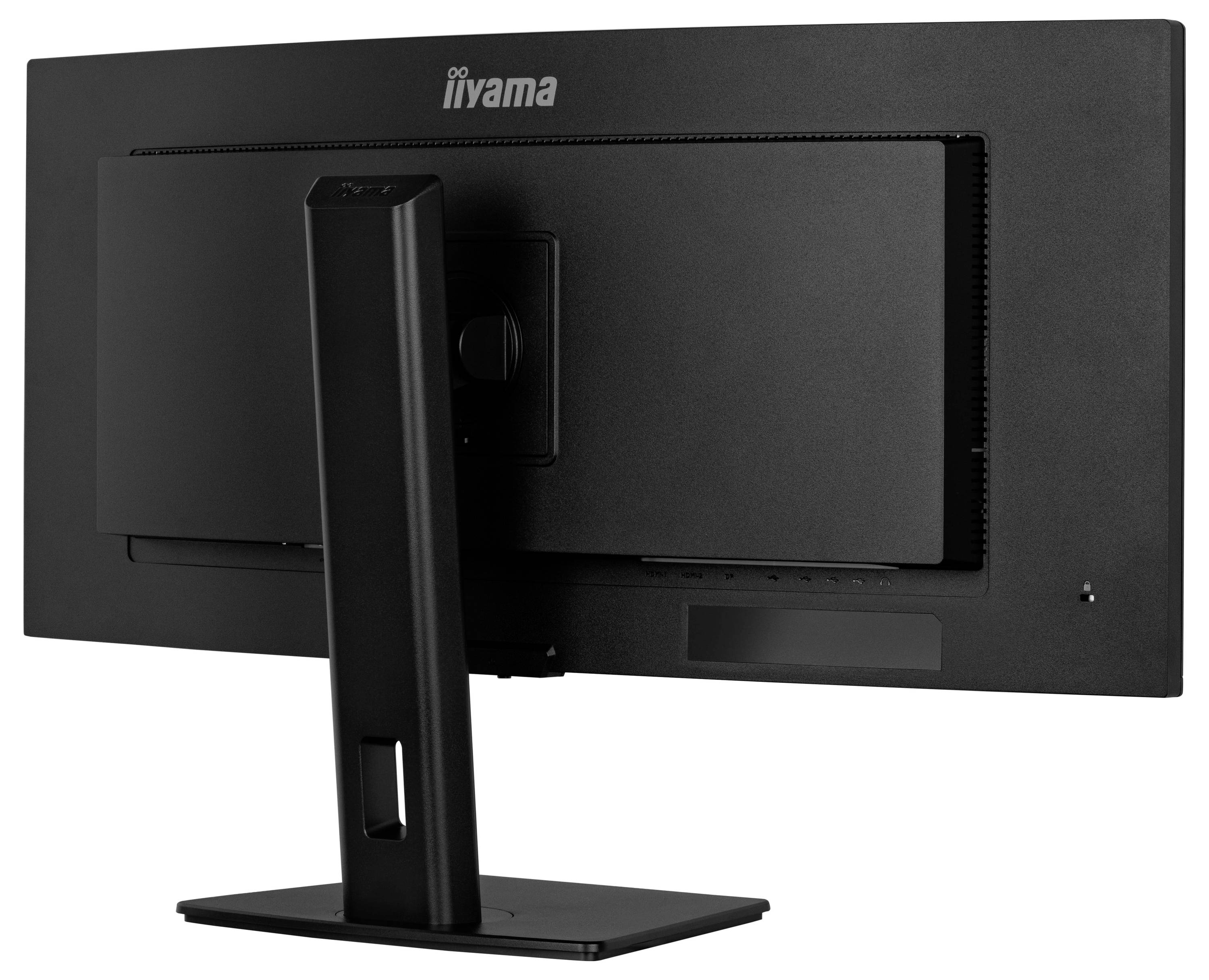 Iiyama ProLite XCB3494WQSU-B1 LED-Monitor EEK F (A - G) 86.4cm (34 Zoll) 21:9 0.4 ms VA LED