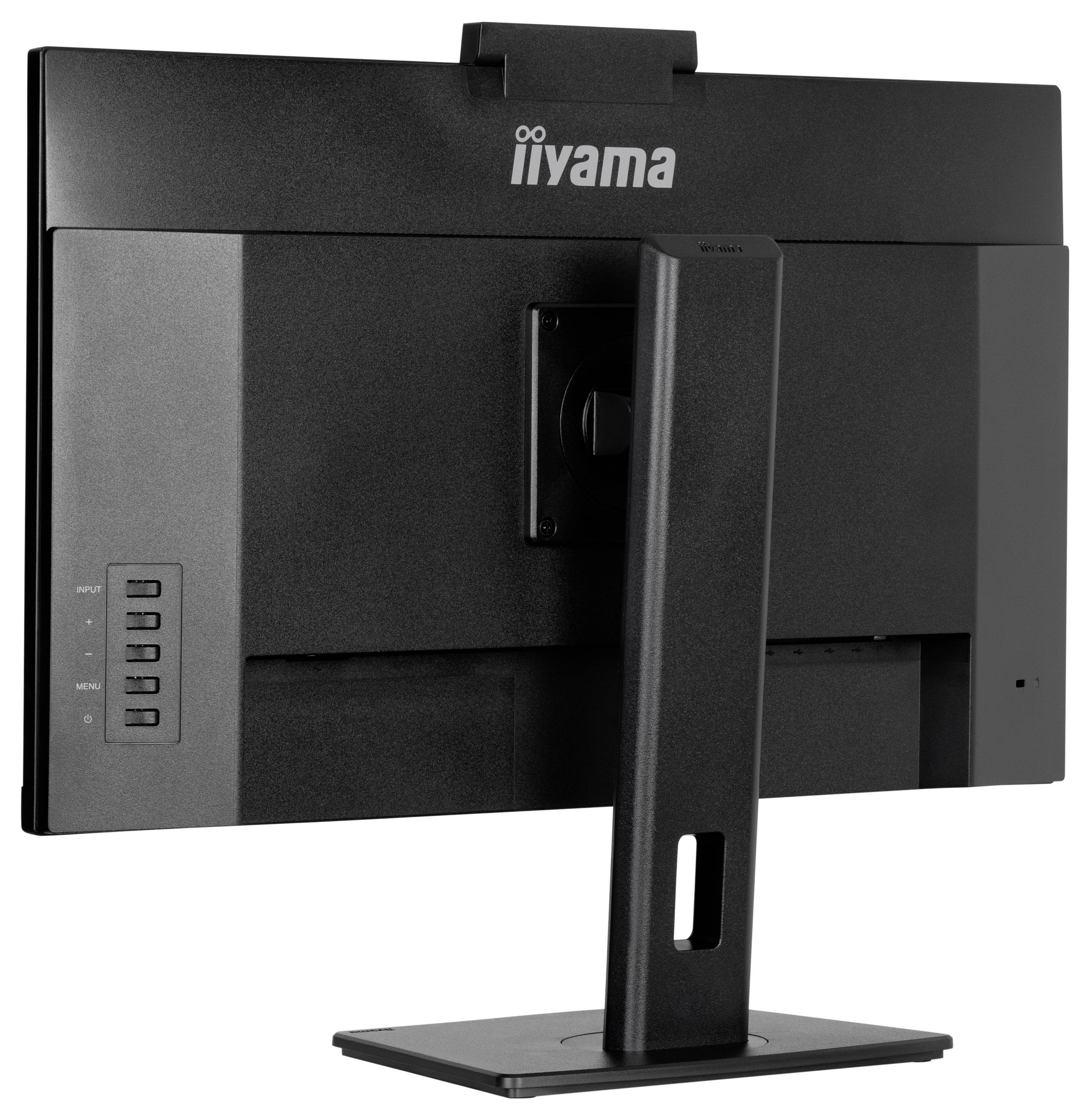 Iiyama ProLite XUB2790QSUH-B2 LED-Monitor EEK E (A - G) 68.6 cm (27 Zoll) 16:9 0.4 ms IPS LED