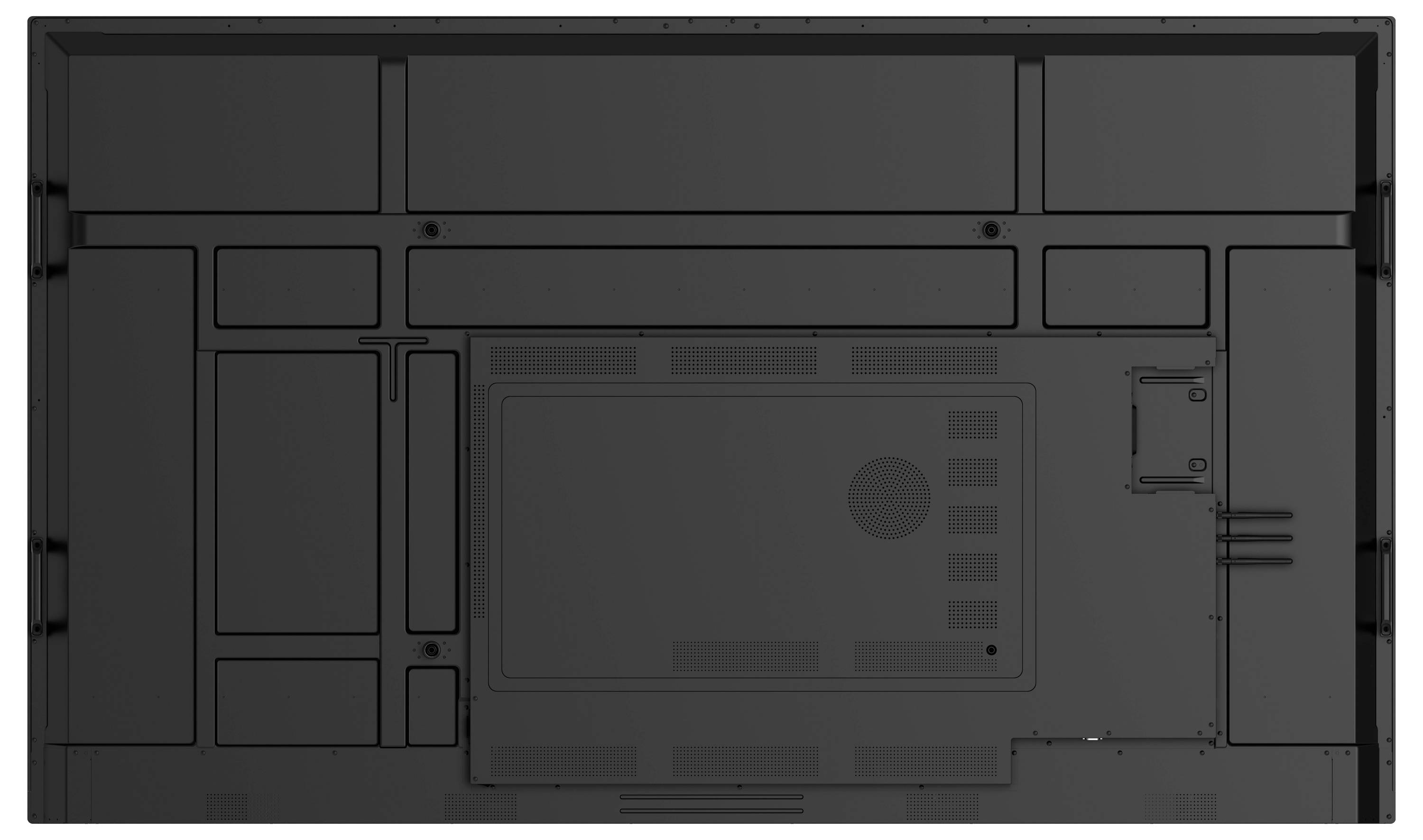 Iiyama ProLite Digital Signage Display EEK: G (A - G) 217.4cm 85.6 Zoll 3840 x 2160 Pixel 18/7