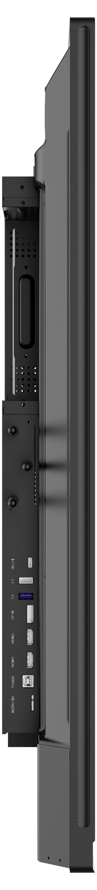 Iiyama ProLite Digital Signage Display EEK: G (A - G) 138.8cm 54.6 Zoll 3840 x 2160 Pixel