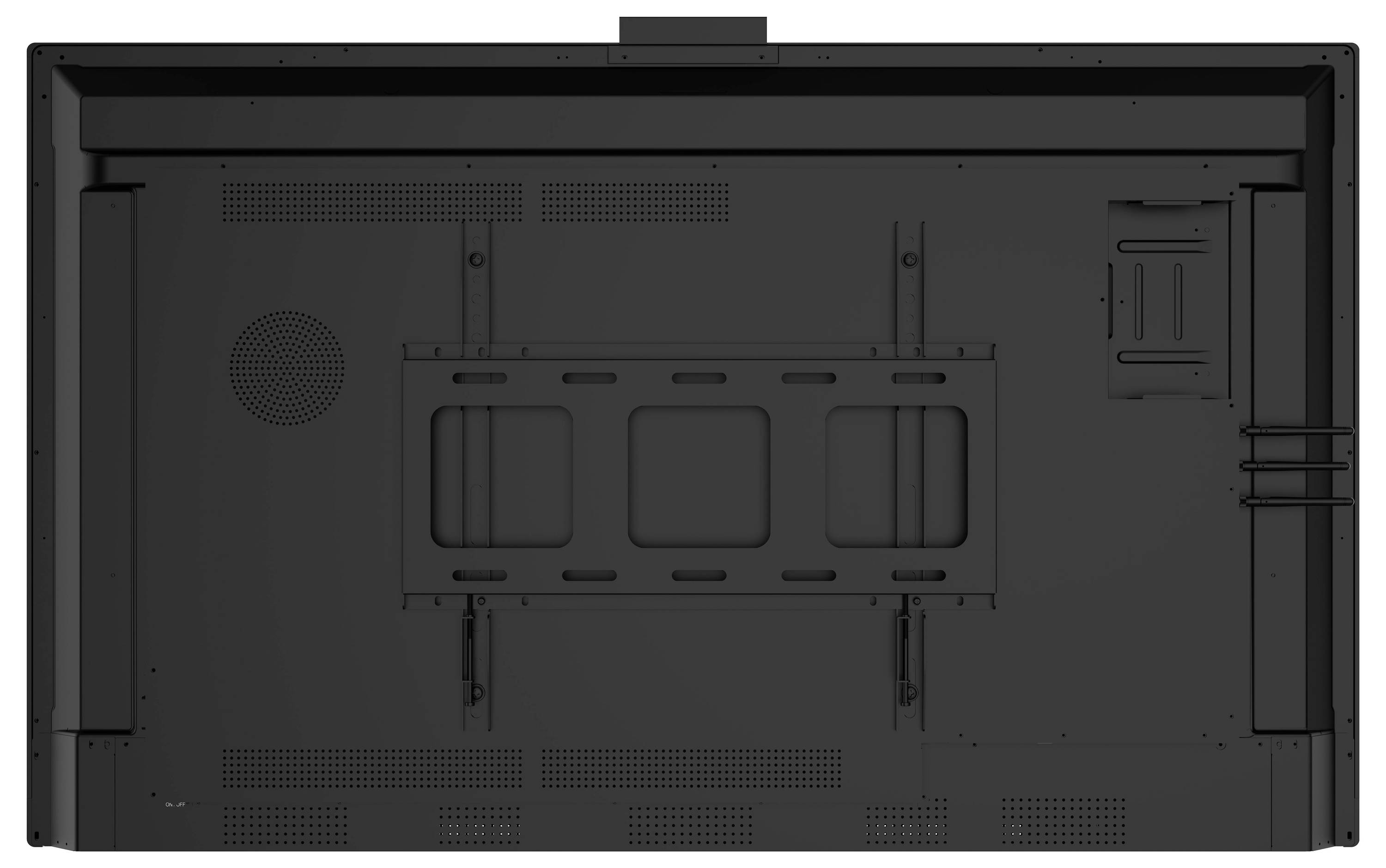 Iiyama ProLite Digital Signage Display EEK: G (A - G) 138.8cm 54.6 Zoll 3840 x 2160 Pixel