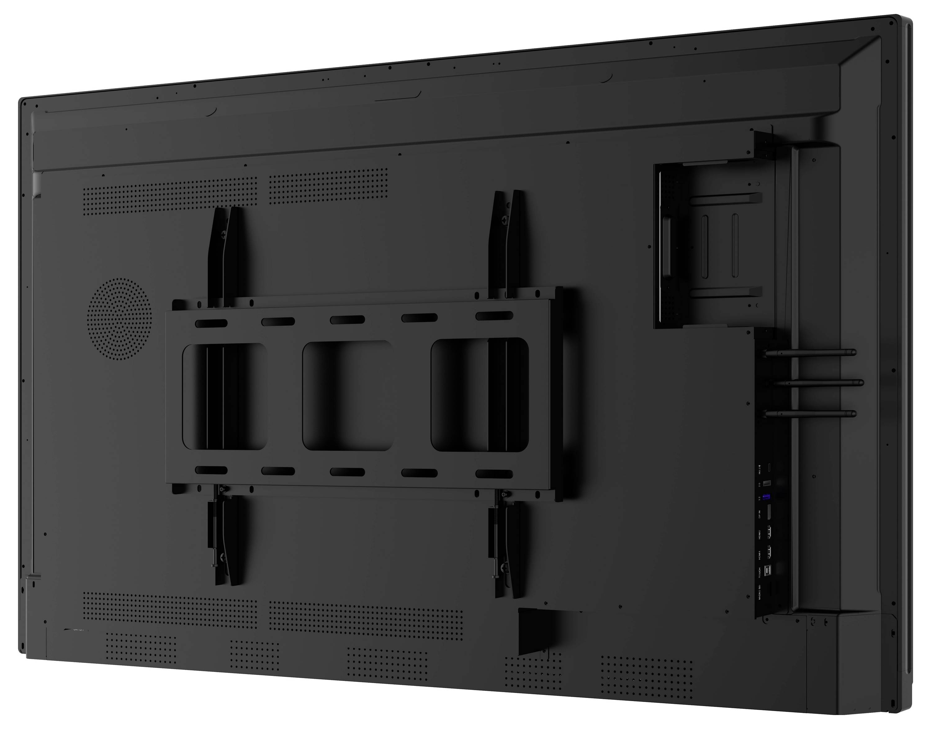 Iiyama ProLite Digital Signage Display EEK: G (A - G) 138.8cm 54.6 Zoll 3840 x 2160 Pixel