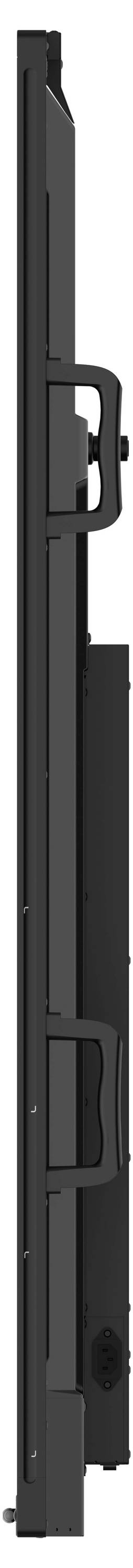 Iiyama ProLite Digital Signage Display EEK: G (A - G) 217.4cm 85.6 Zoll 3840 x 2160 Pixel