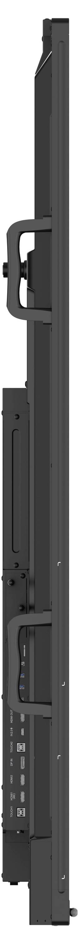 Iiyama ProLite Digital Signage Display EEK: G (A - G) 217.4cm 85.6 Zoll 3840 x 2160 Pixel