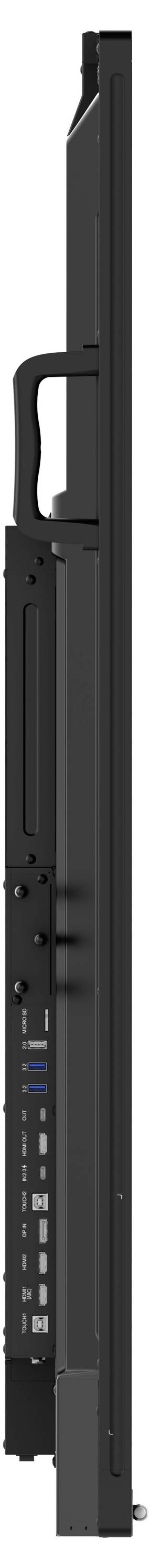 Iiyama ProLite Digital Signage Display EEK: G (A - G) 189.3 cm 75 Zoll 3840 x 2160 Pixel