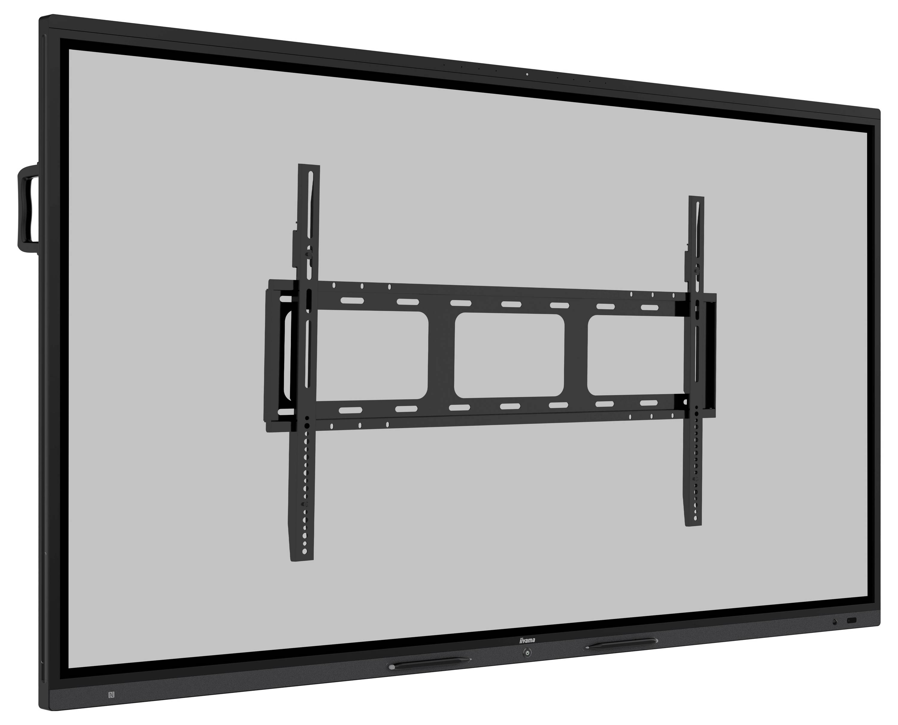 Iiyama ProLite Digital Signage Display EEK: G (A - G) 189.3cm 75 Zoll 3840 x 2160 Pixel