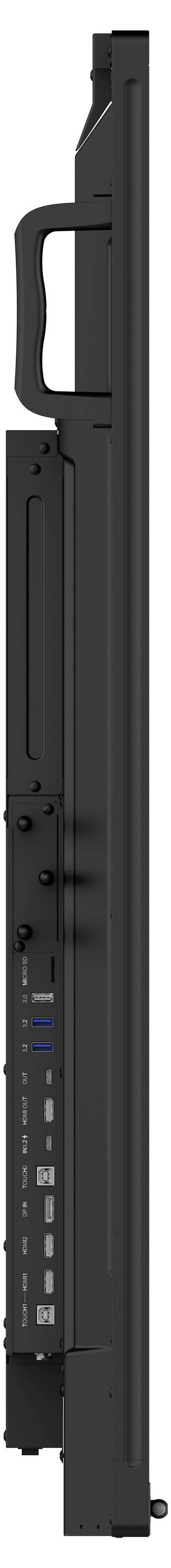 Iiyama ProLite Digital Signage Display EEK: G (A - G) 163.9cm 64.5 Zoll 3840 x 2160 Pixel