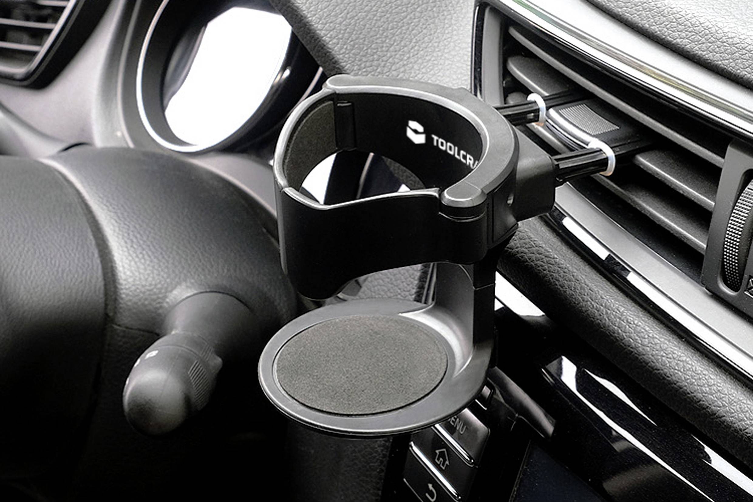 TOOLCRAFT TO-10351629 Getränkehalter (55-85mm dia.)