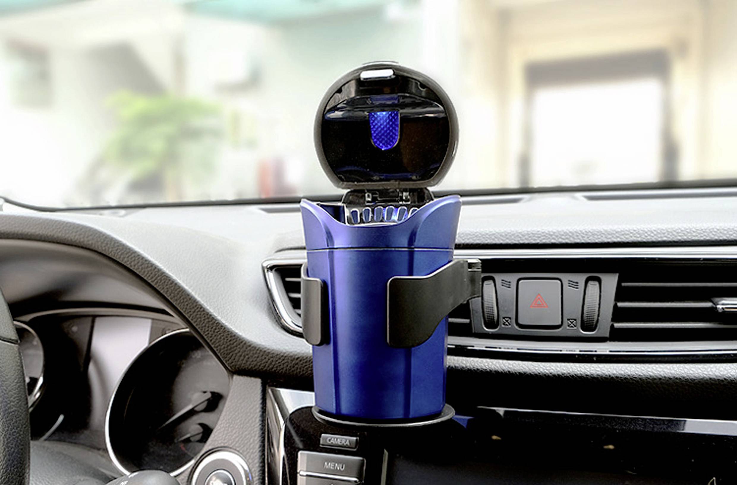 TOOLCRAFT TO-10351629 Getränkehalter (55-85mm dia.)