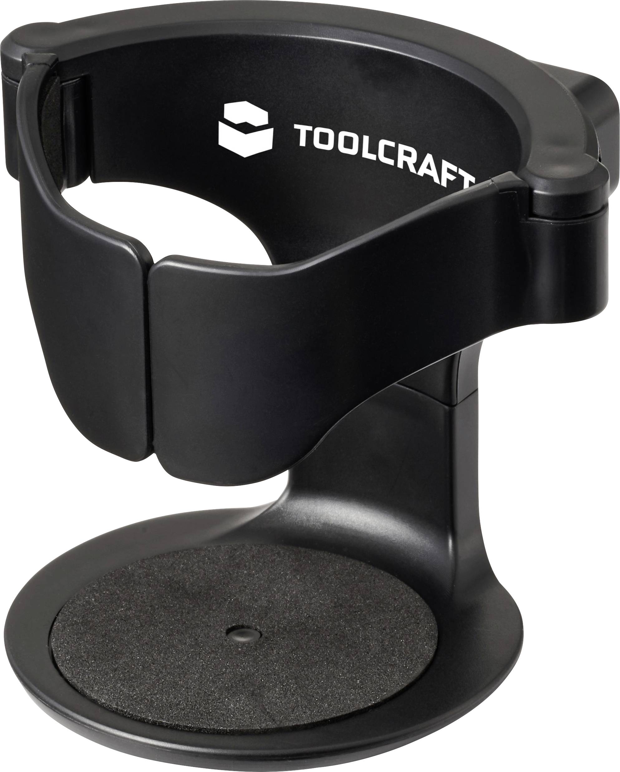 TOOLCRAFT TO-10351629 Getränkehalter (55-85mm dia.)