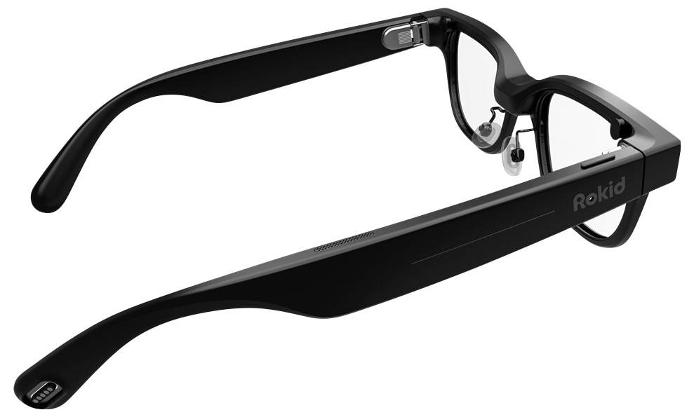 Rokid Augmented Reality Brille Schwarz 32GB Speicher: 32GB