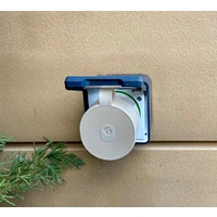 Shelly Outdoor Plug S Gen3 Funk-Steckdose Shelly Outdoor Plug S Gen3 Funk-Steckdose