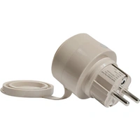 Shelly Outdoor Plug S Gen3 Funk-Steckdose Shelly Outdoor Plug S Gen3 Funk-Steckdose